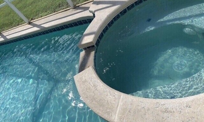 West Haven House | Beautiful Vacation House near Disney with Pool
