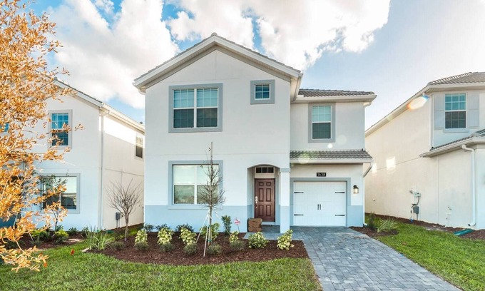 Davenport Villa | Beautiful Villa with first class amenities on Champions Gate Resort, Orlando Villa 4936