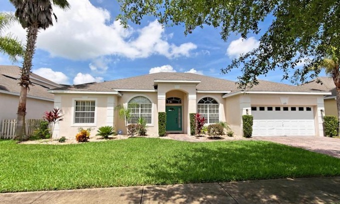 Highlands Reserve Villa | Belfry Villa #230740