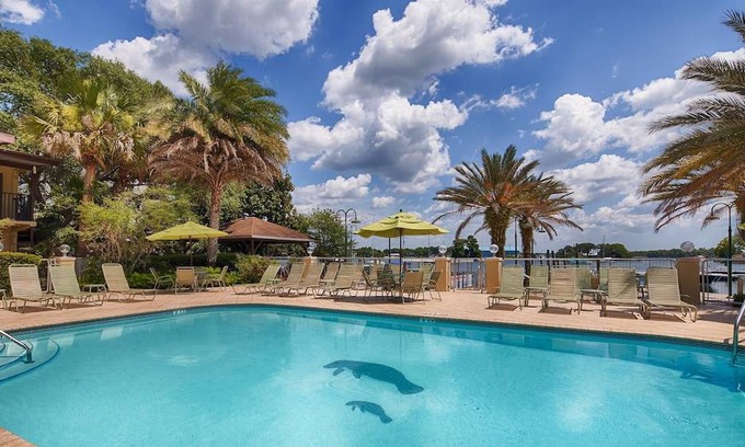 Crystal River Hotel | Best Western Crystal River Resort