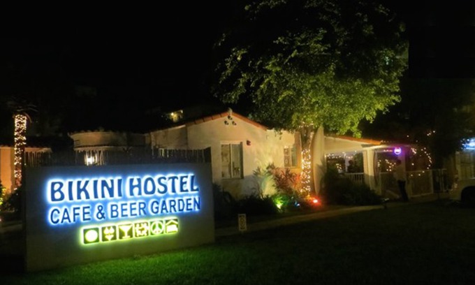 West Avenue Hotel | Bikini Hostel, Cafe & Beer Garden