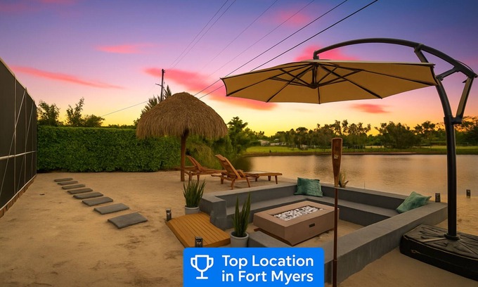 Villas House | Blue Beach Bungalow