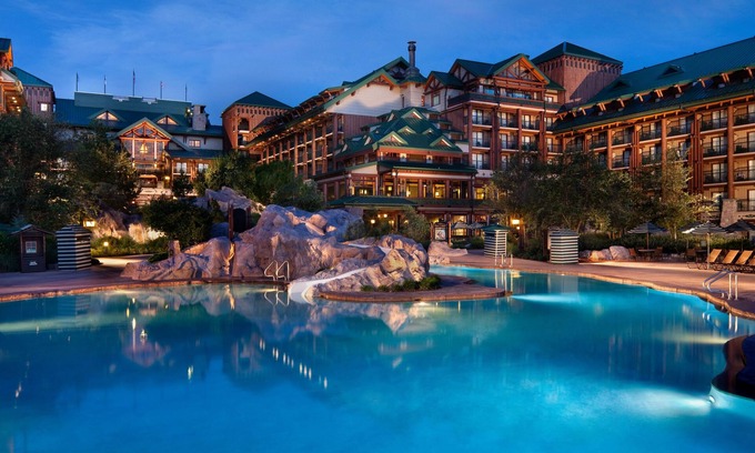 Bay Lake Resort | Boulder Ridge Villas at Disney's Wilderness Lodge