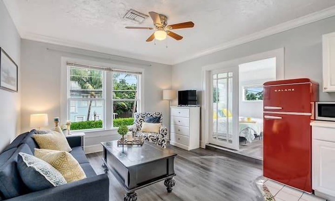 West Palm Beach Apartment | Boutique apartment near downtown WPB