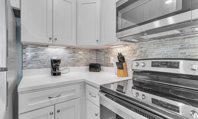 Madeira Beach Condo | Brand New Madeira Bay 1503