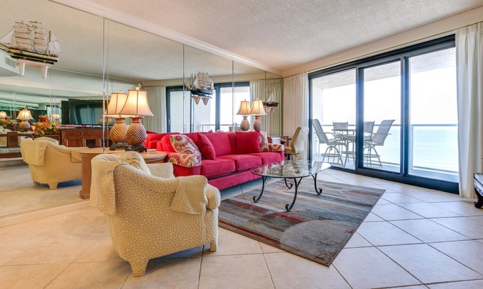 Sandestin Condo | Budget-friendly, beautiful, clean condo with gulf views and a private balcony