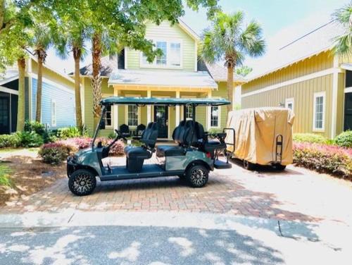 Sandestin House | Bungalos 2457