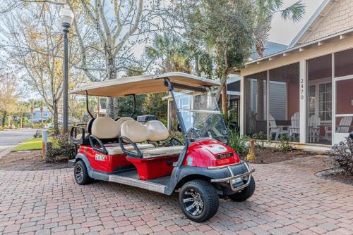 Sandestin House | Bungalos 2470