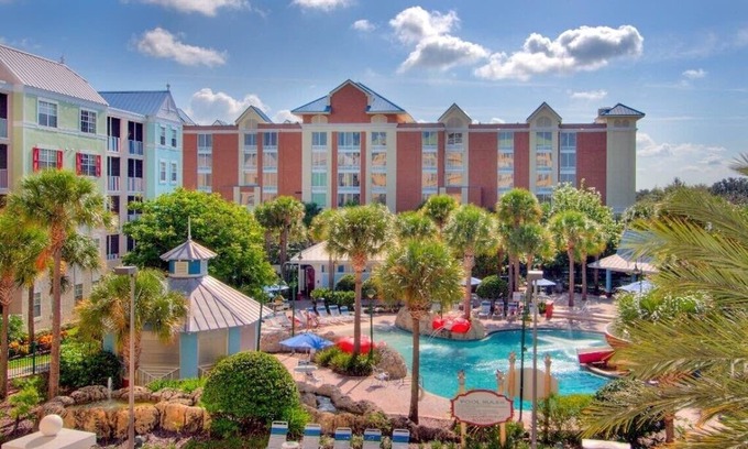 Kissimmee Resort | Calypso Cay 2 Bedroom Resort-Kissimmee, Florida! in Kissimmee