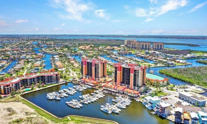 Cape Harbour Condo | Cape Harbour 12th floor condo! 'Low Season' Rates start at 950/week!