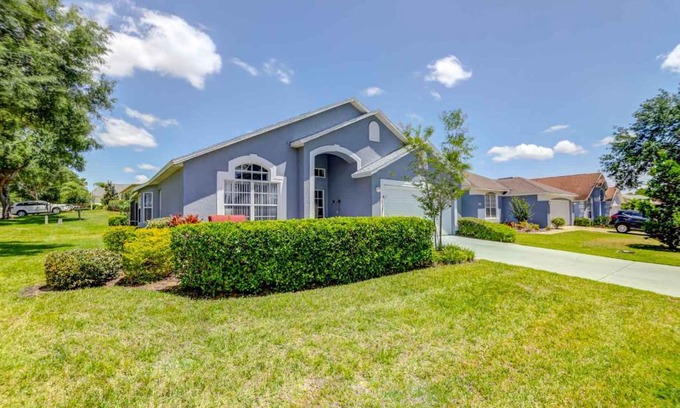 Haines City House | Carey's Southern Dunes Vacation Home
