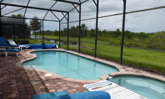 Four Corners House | Caribbean Breeze Villa HG604
