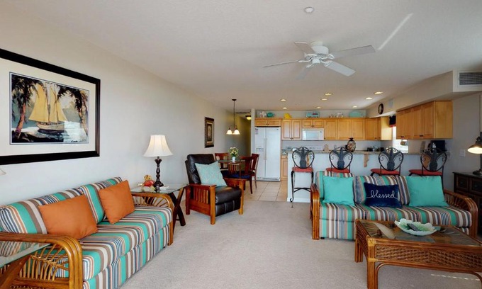 Indian Rocks Beach Apartment | Casa de Playa 201
