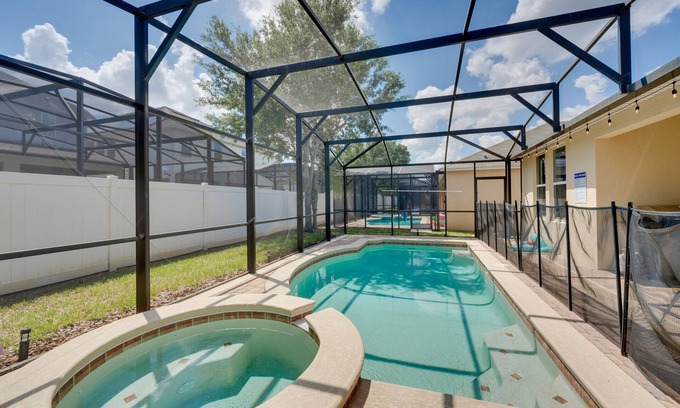 West Haven House | Central Family Home w/Lanai < 10 Mi to Disney!
