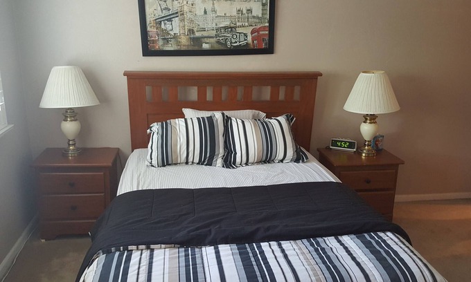Capitol Hill Condo | Central Tallahassee Condo