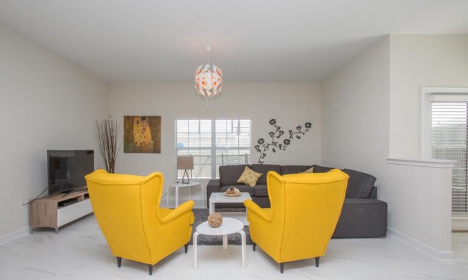 Davenport House | Champions Gate - 5 Bed - Home with Private Pool