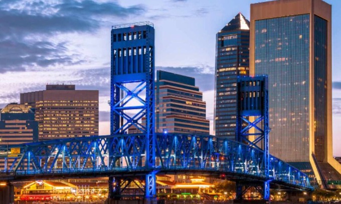 Arlington House | Charming 1bd 1bth Vacation Getaway New Build in Jacksonville - Centrally Located