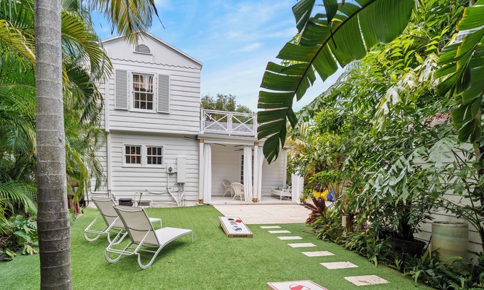 Southside House | Charming Historical Home in West Palm
