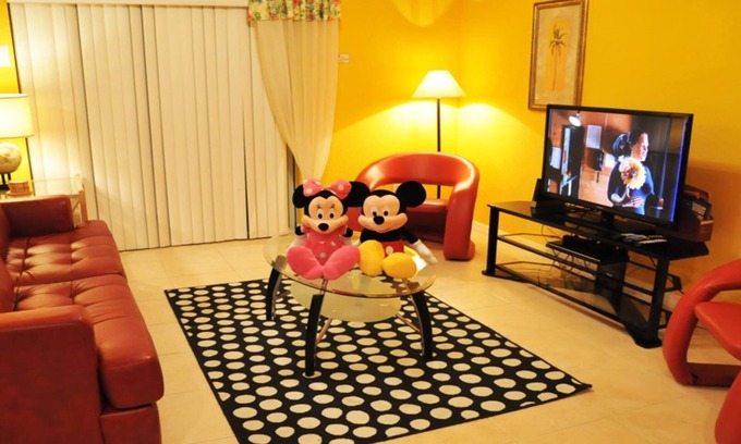 Kissimmee House | ✦Comfortable and Cozy Home✦Coral Cay Resort and Nearby Disney✦