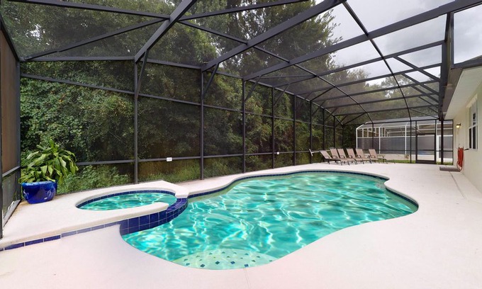 Ridgewood Lakes House | Complimentary Wifi - Near Disney - Golf Community - Ridgewood Lakes
