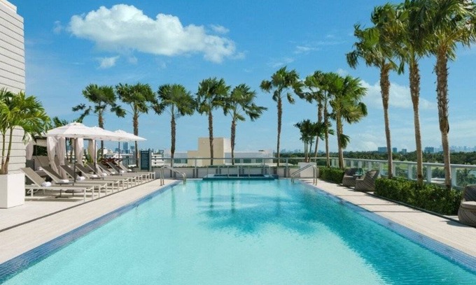 Bay Harbor Islands Condo | Condo ∙ 1 bedroom ∙ 4 guests