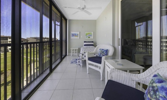 Sanibel Condo | Condo ∙ 2 bedrooms ∙ 6 guests