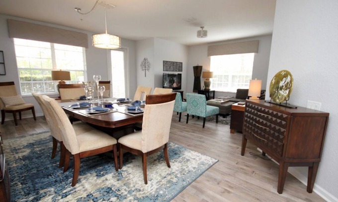 Florida Center Condo | Condo ∙ 3 bedrooms ∙ 6 guests