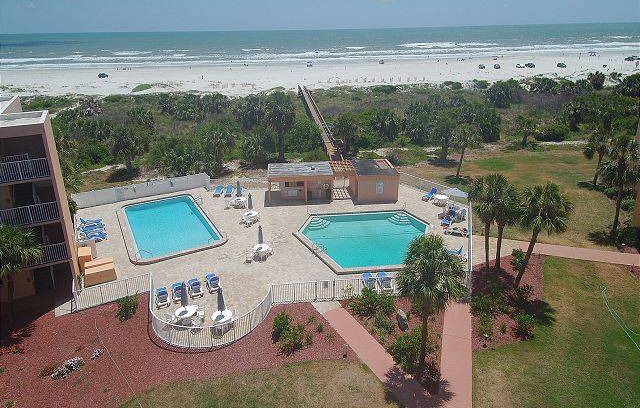 St. Augustine Beach Condo | Condo ∙ 2 bedrooms ∙ 6 guests