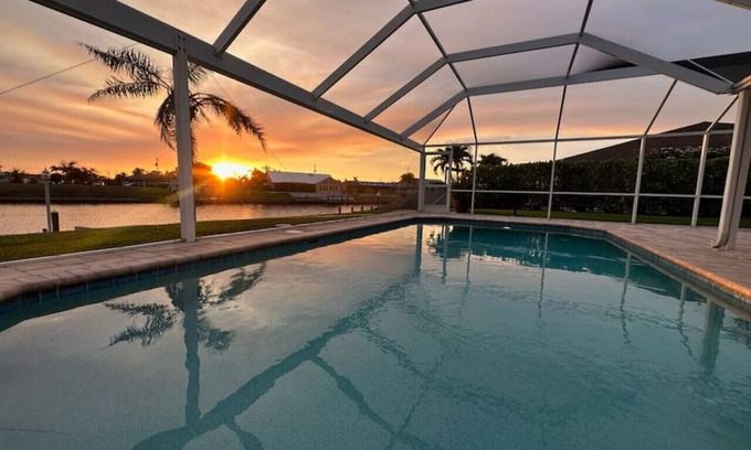 Cape Coral House | Cozy Cape Cottage: Gulf Access