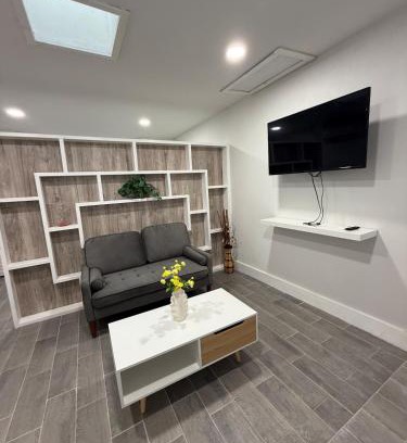 Arlington Apartment | Cozy, private studio