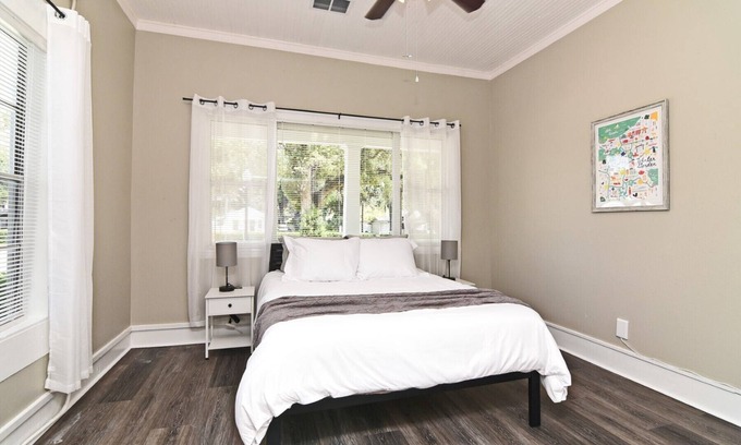Winter Garden Apartment | Cozy Studio in Winter Garden
