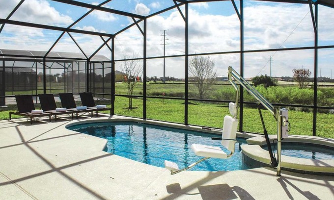 Davenport Villa | Crofton Springs