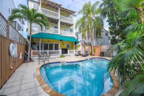 Key West Historic District Hotel | Curry House - Room 1