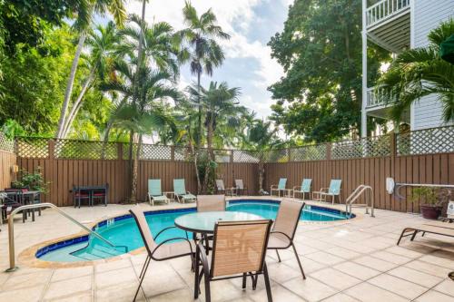 Key West Historic District Hotel | Curry House - Room 5