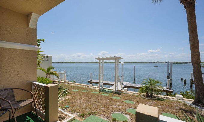 Port Orange Condo | Daytona Beach Luxury Waterfront Retreat 101