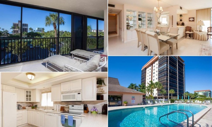Bonita Springs House | Debbie's Sea Isles Condo
