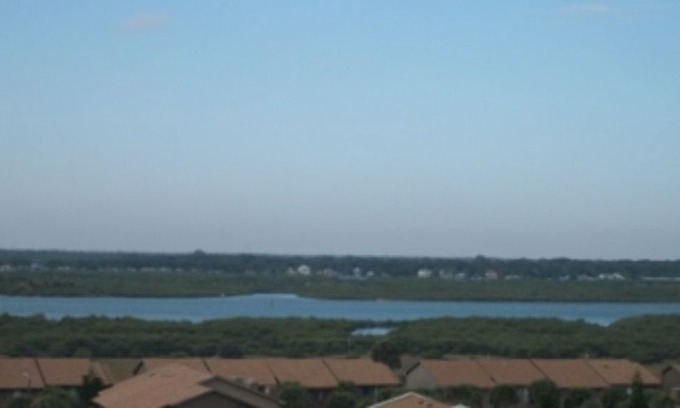 Ponce Inlet Apartment | Direct Oceanfront Balcony located on Traffic Free Beach - 2 BR 2 BA - South Point Condominiums 709