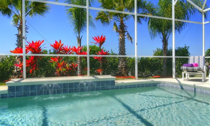 Highlands Reserve House | DISNEY AREA, Highlands Reserve SOUTH facing POOL, GAMES ROOM. SPECIALS AVAILABLE