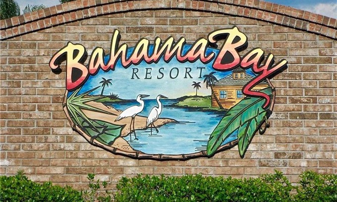 Bahama Bay Condo | Disney area/Tropical/Beautiful Bahama Bay w/pools+splash pad, resort activities