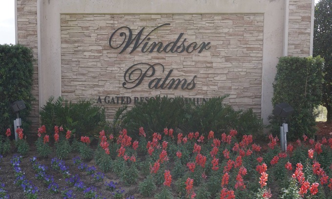 Windsor Palms Condo | DISNEY'S FIREWORKS FROM YOUR LUXURY CONDO WITH WIRELESS INTRENET