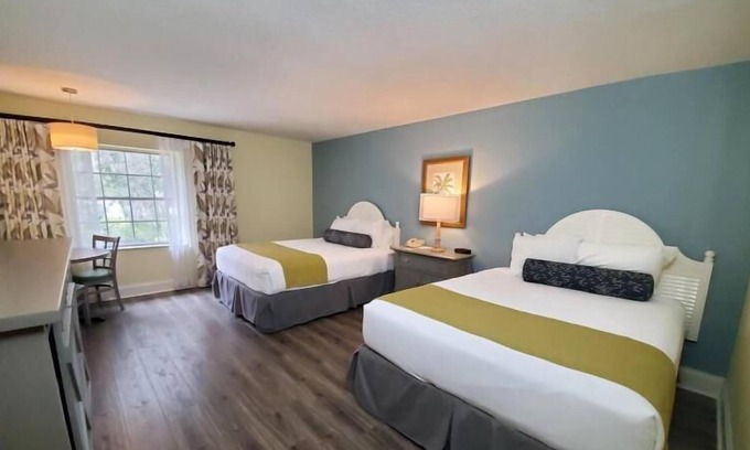Crystal River House | Dream Destination! Lovely Unit, Golf, Pool, Tiki Bar, Spa, Restaurants, Parking