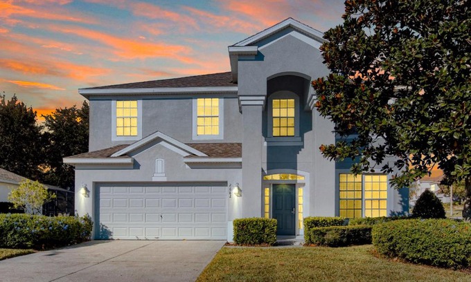 Windsor Hills House | Dream Villa