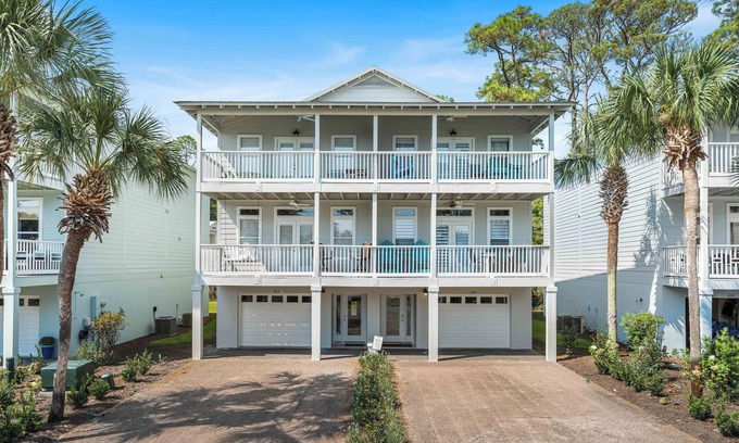 Dune Allen Beach House | Dune Breeze Villas 33B | 4 Bed, 4 Bath