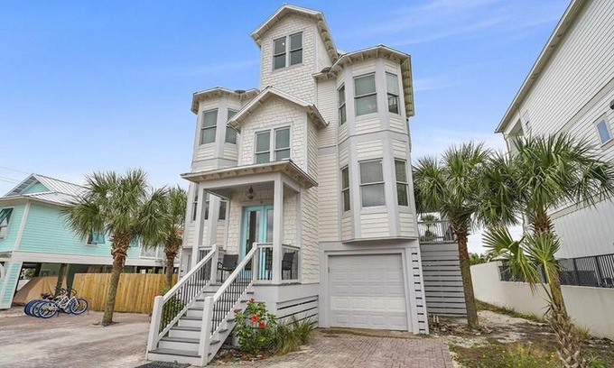 Dune Allen Beach House | Dune Daze by Five Star Properties