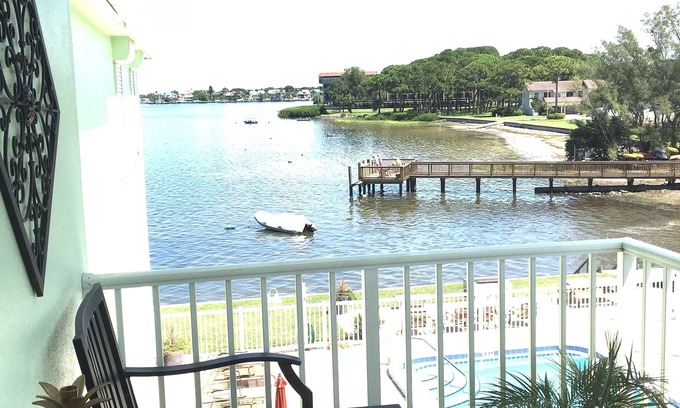 Dunedin Condo | Dunedin Causeway Oasis