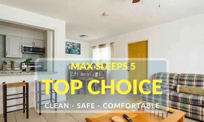 Oakland Park Apartment | Economical2bed1bath
