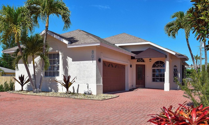 Naples Park House | Elegant Oasis Just Minutes from the Beach