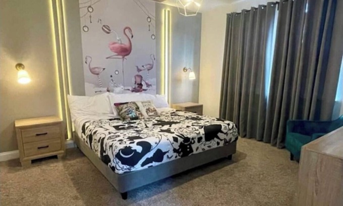 West Haven House | !Enjoy a peaceful stay 4b,4.5bh private pool