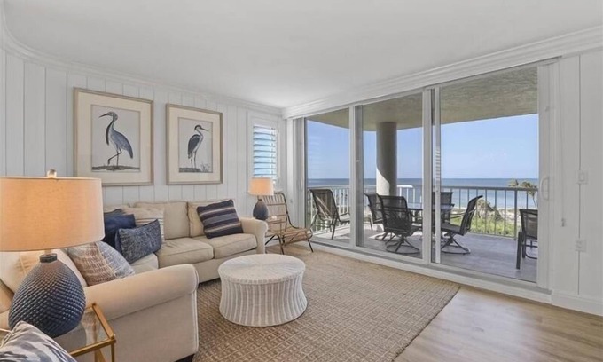 Park Shore Condo | Enjoy coastal living in this 3 bedroom condo-WS050