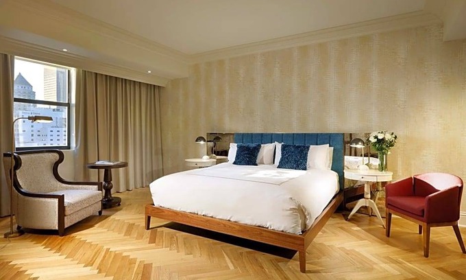 Downtown Miami Hotel | Eurostars Langford